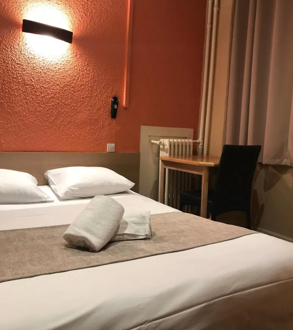 Hotel De Bretagne Lyon 0*,