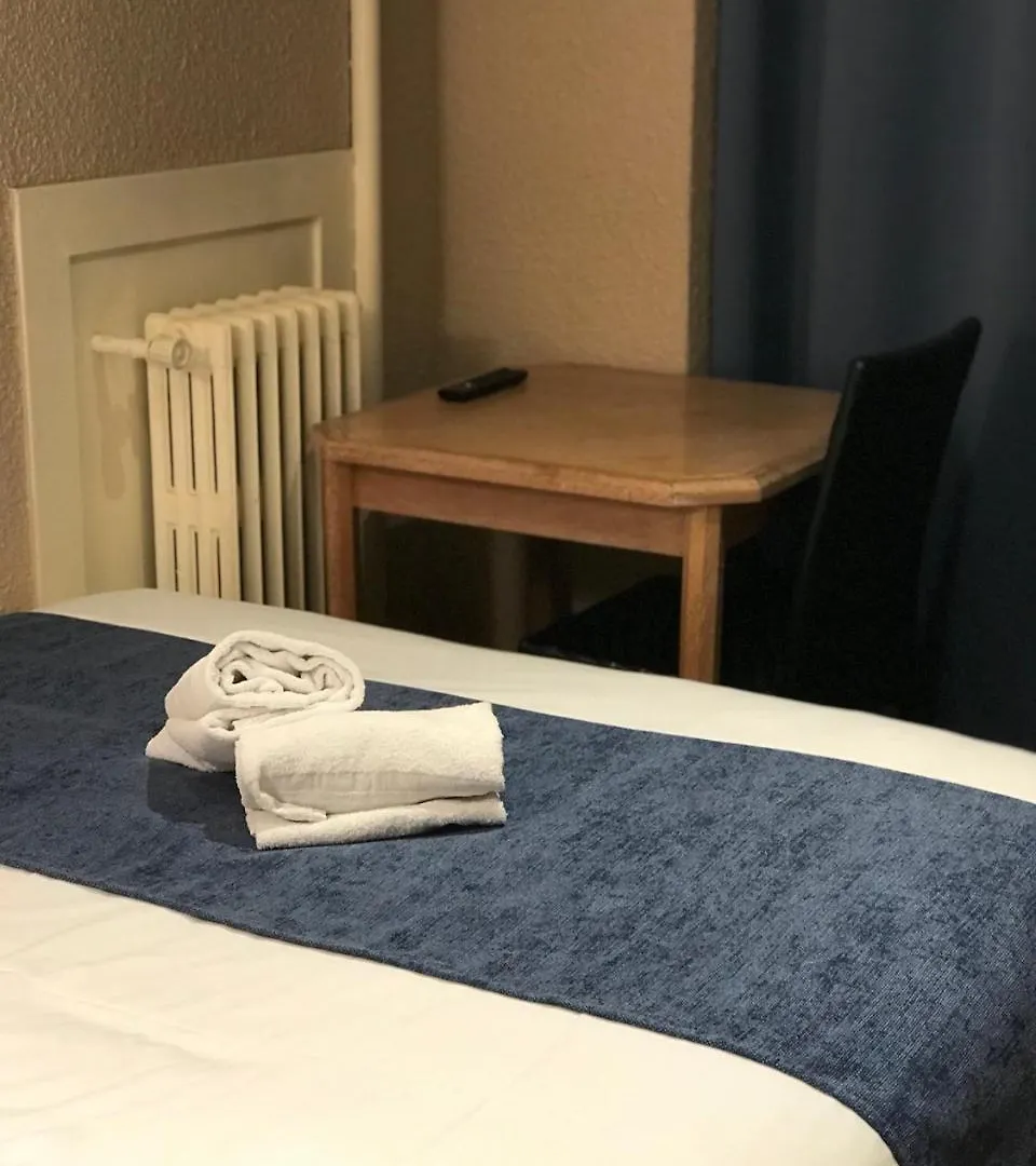 Hotel De Bretagne Lyon