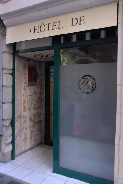 Hotel De Bretagne Lyon 0*,