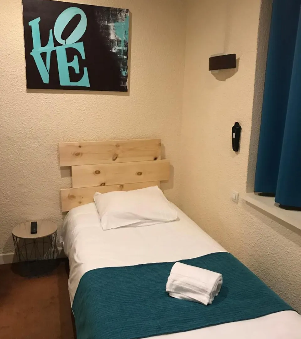 Hotel De Bretagne Lyon 0*,  France