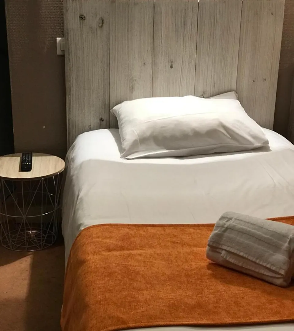 Hotel De Bretagne Lyon