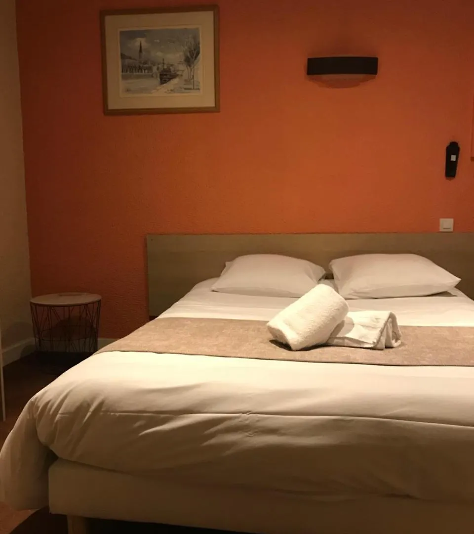 Hotel De Bretagne Lyon