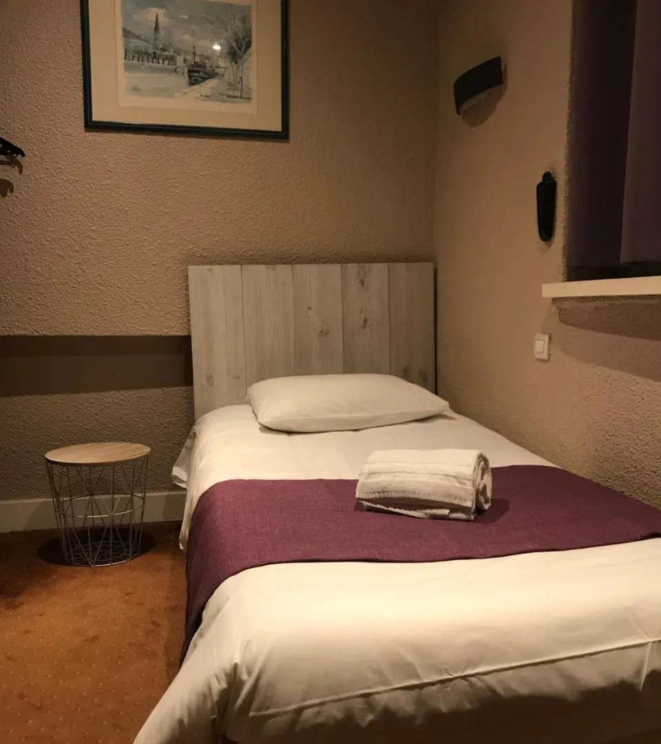 Hotel De Bretagne Lyon France