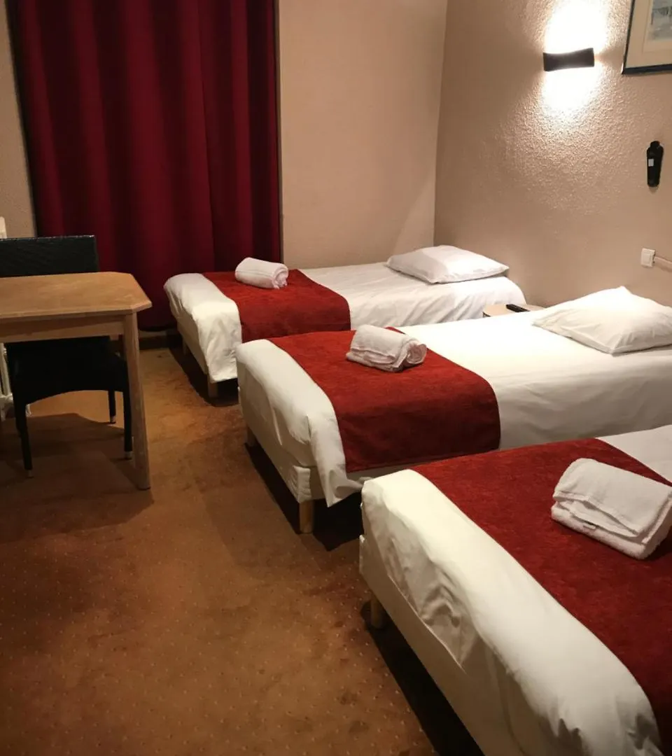 Hotel De Bretagne Lyon 0*,  France