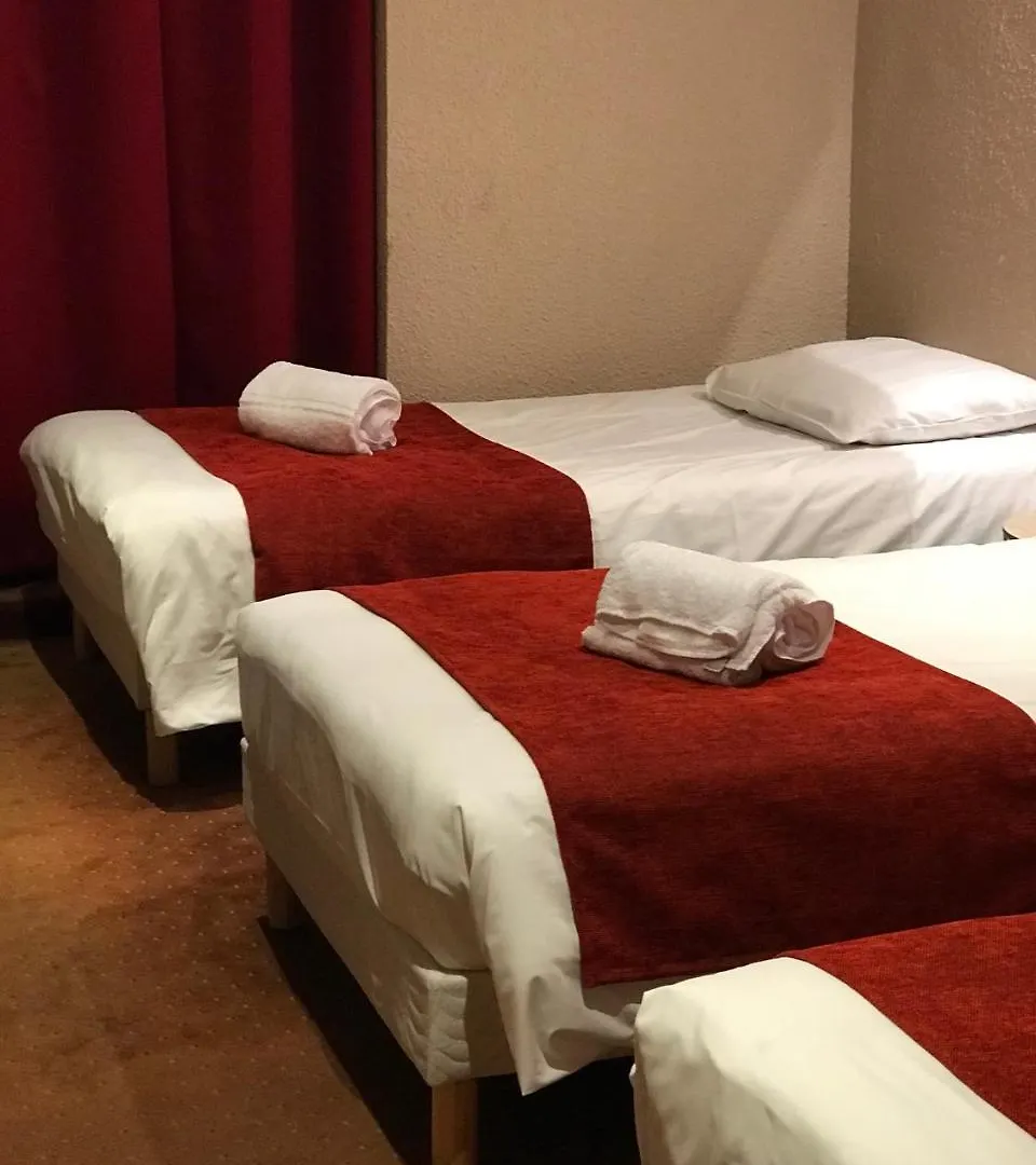 Hotel De Bretagne Lyon France