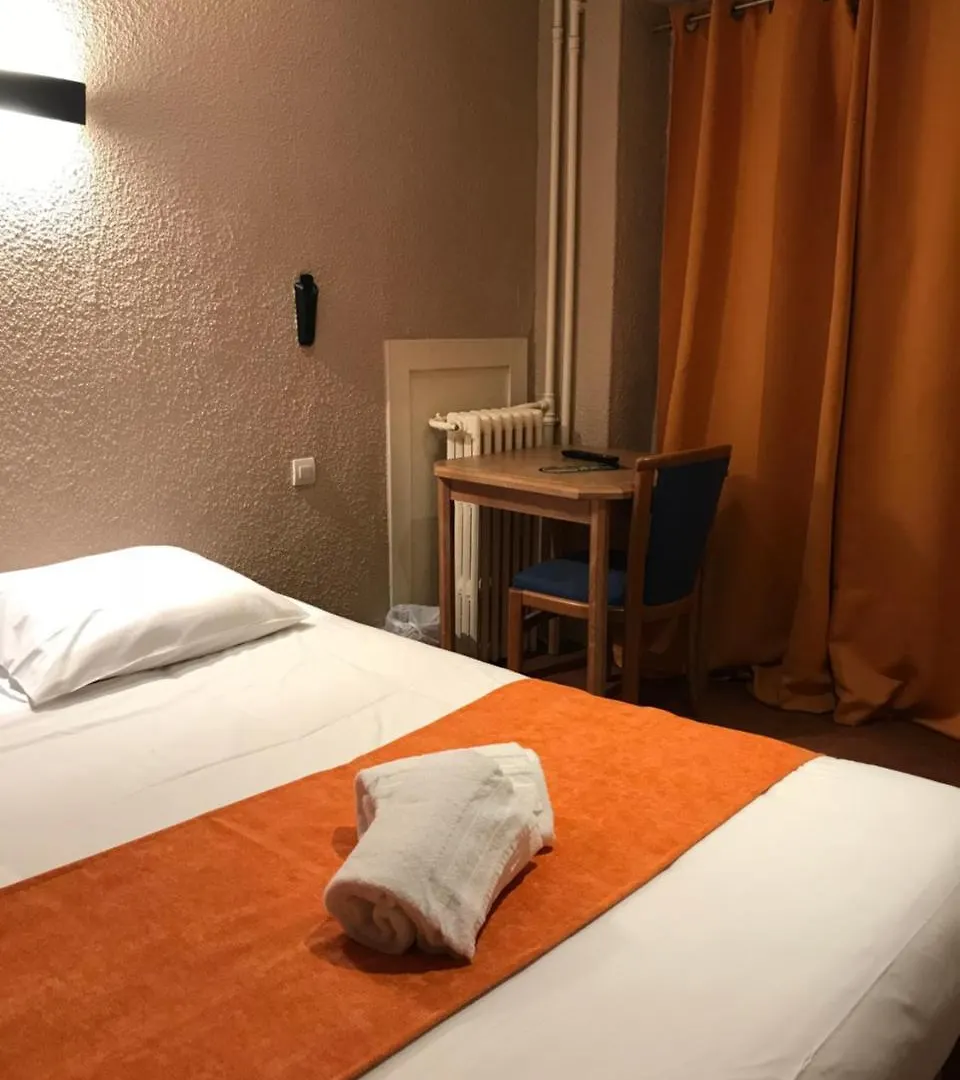 Hotel De Bretagne Lyon