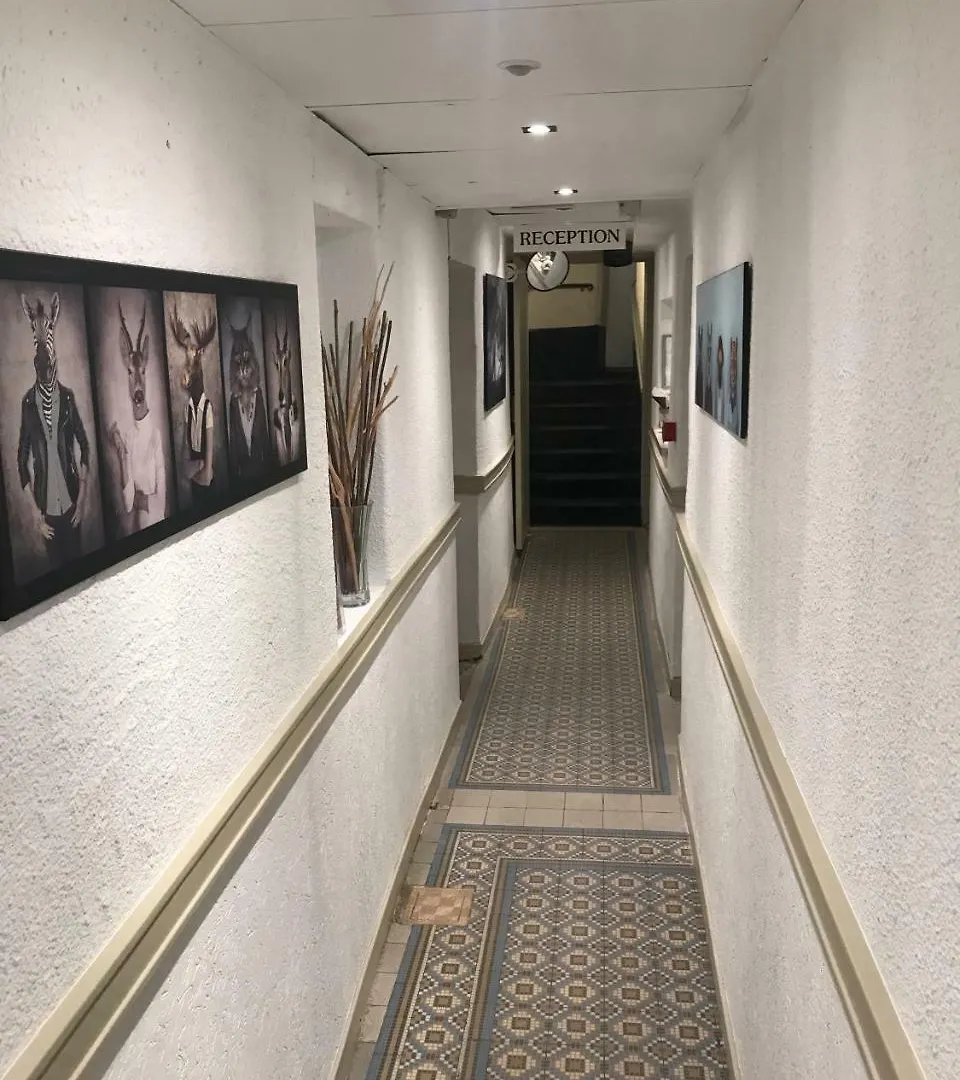 Hotel De Bretagne Lyon