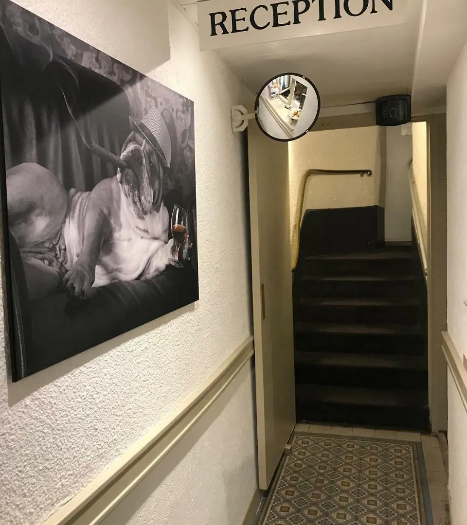 Hotel De Bretagne Lyon France