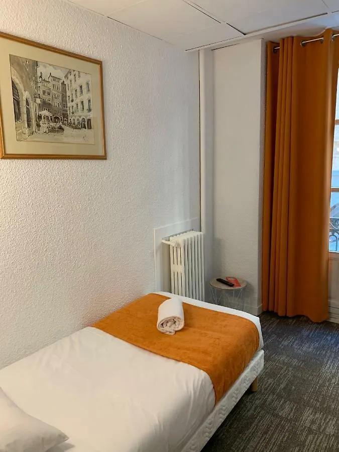 Hotel De Bretagne Lyon