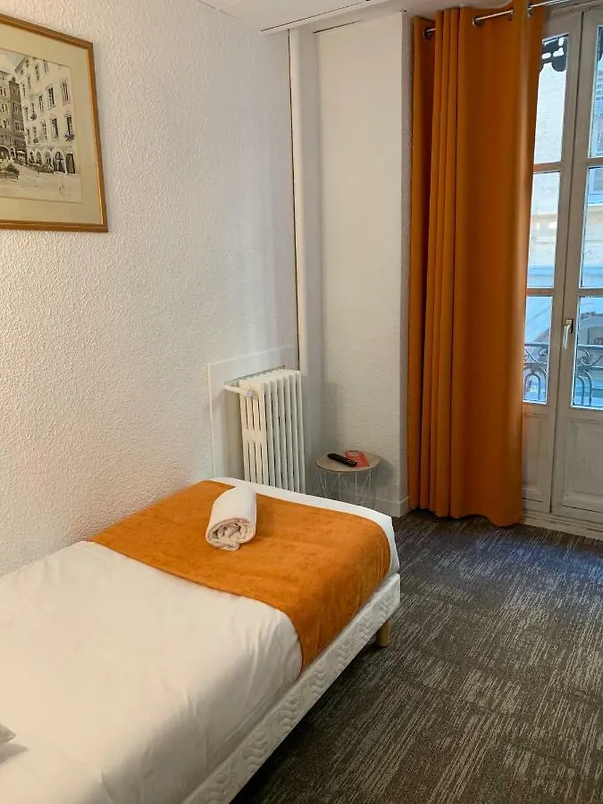 Hotel De Bretagne Lyon