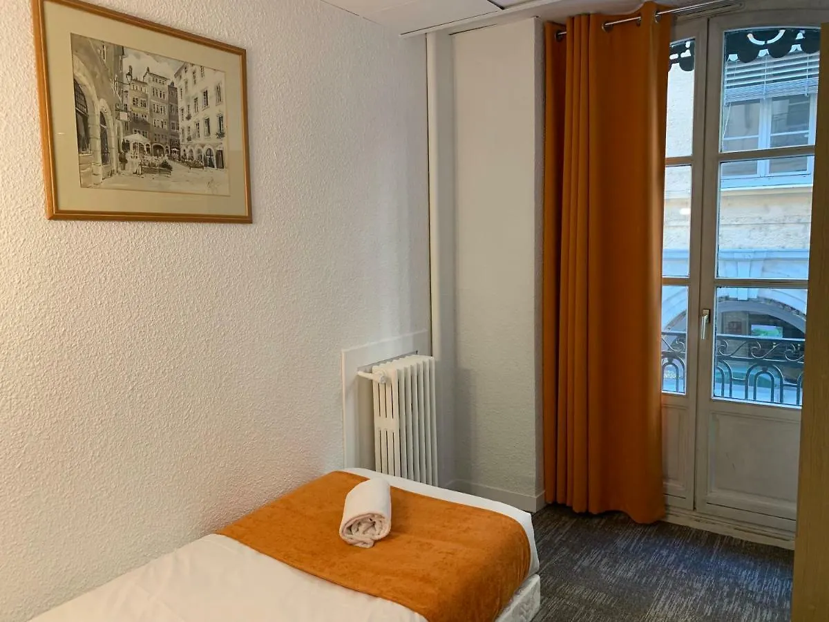 Hotel De Bretagne Lyon