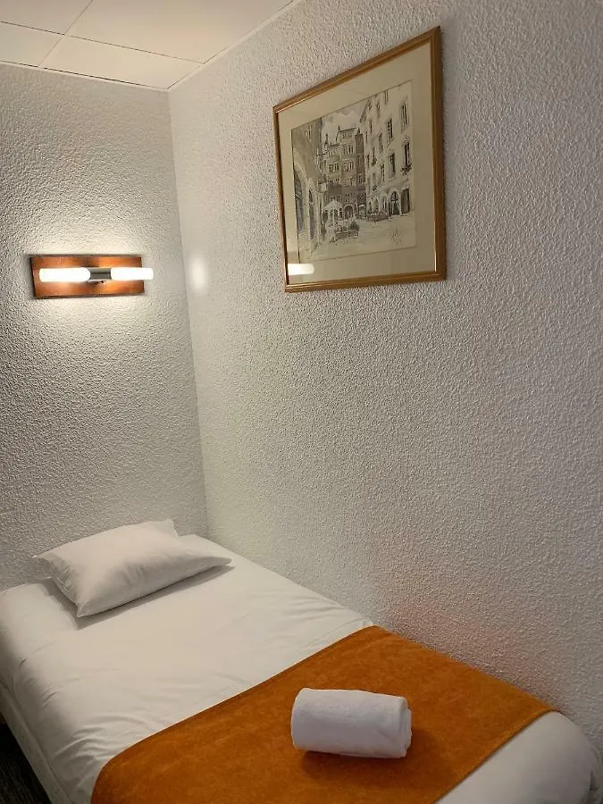 Hotel De Bretagne Lyon France