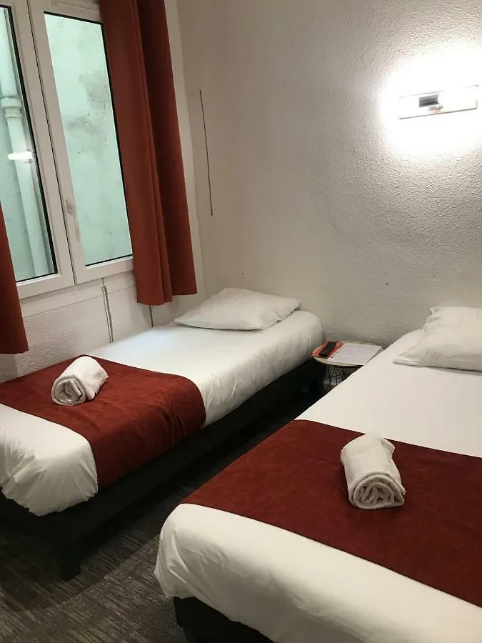 Hotel De Bretagne Lyon