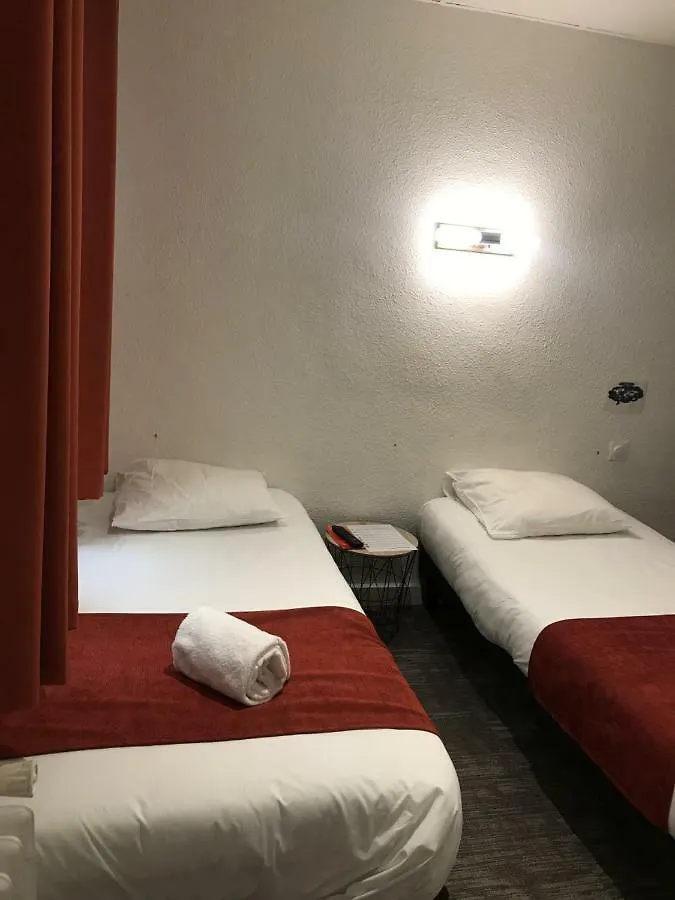 Hotel De Bretagne Lyon